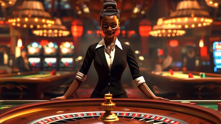 Lightning Baccarat Game